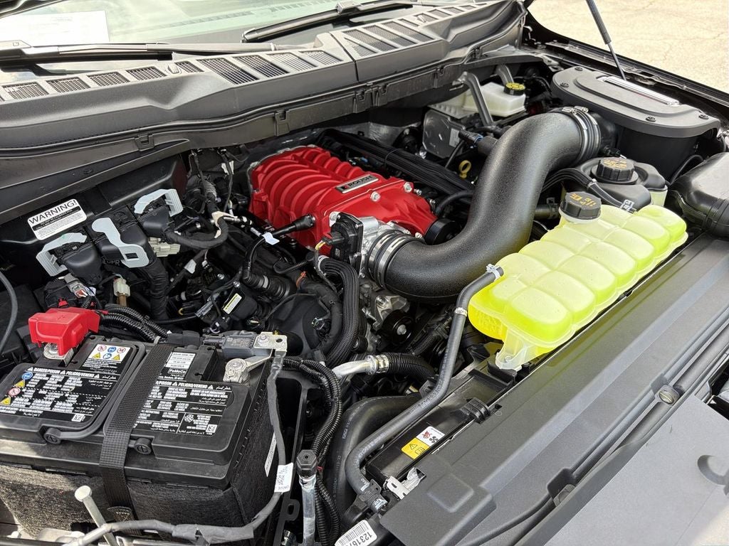 2026 Ford F-150 ROUSH F-150 NITEMARE SC SUPERCHARGED