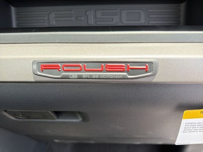 2026 Ford F-150 ROUSH F-150 NITEMARE SC SUPERCHARGED