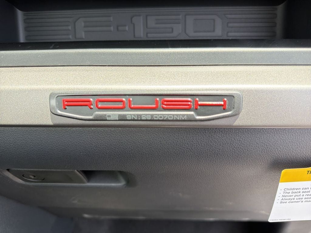 2026 Ford F-150 ROUSH F-150 NITEMARE SC SUPERCHARGED