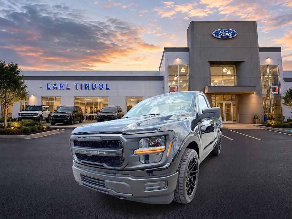 2026 Ford F-150 ROUSH F-150 NITEMARE SC SUPERCHARGED