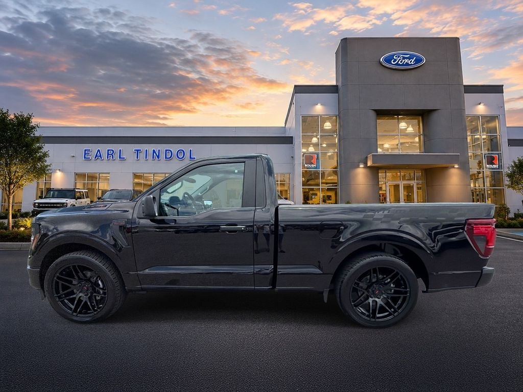 2026 Ford F-150 ROUSH F-150 NITEMARE SC SUPERCHARGED