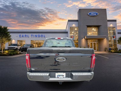 2026 Ford F-150 ROUSH F-150 NITEMARE SC SUPERCHARGED