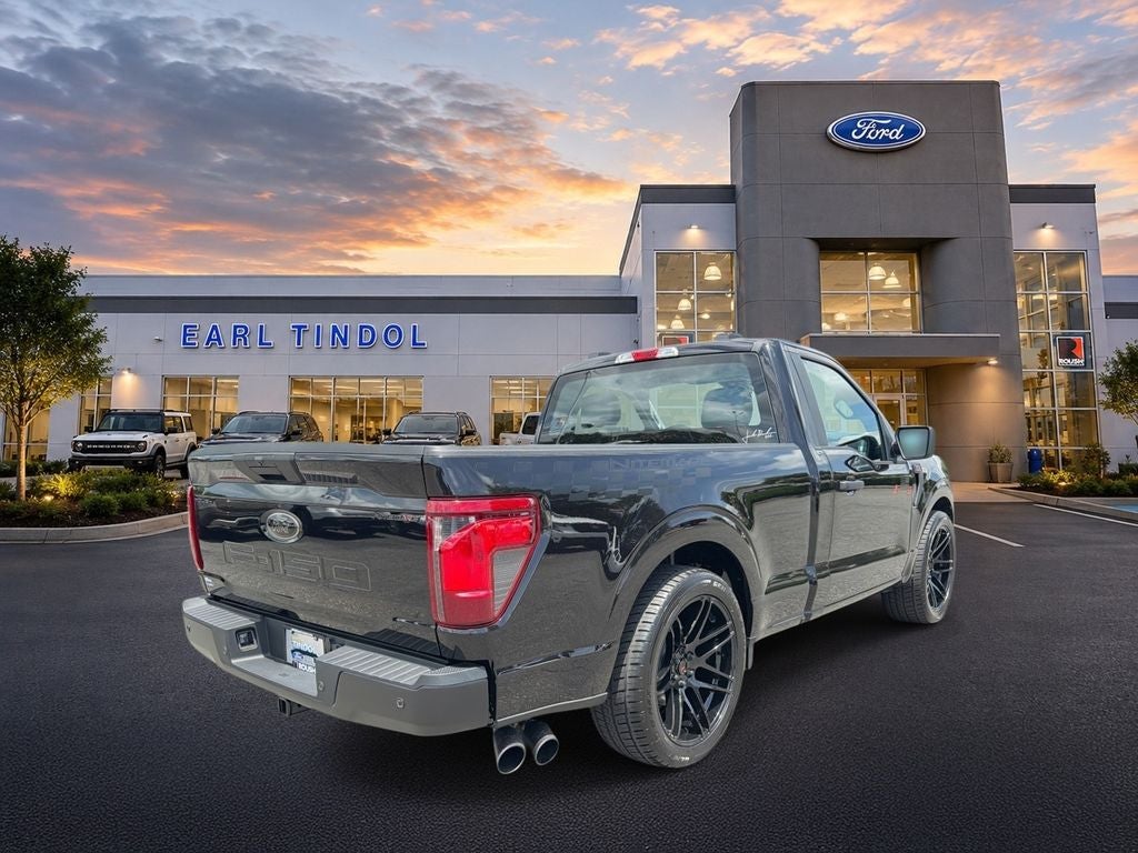 2026 Ford F-150 ROUSH F-150 NITEMARE SC SUPERCHARGED