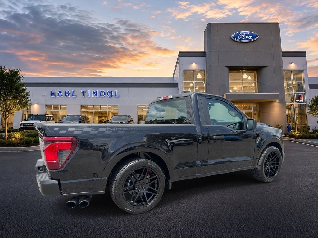 2026 Ford F-150 ROUSH F-150 NITEMARE SC SUPERCHARGED