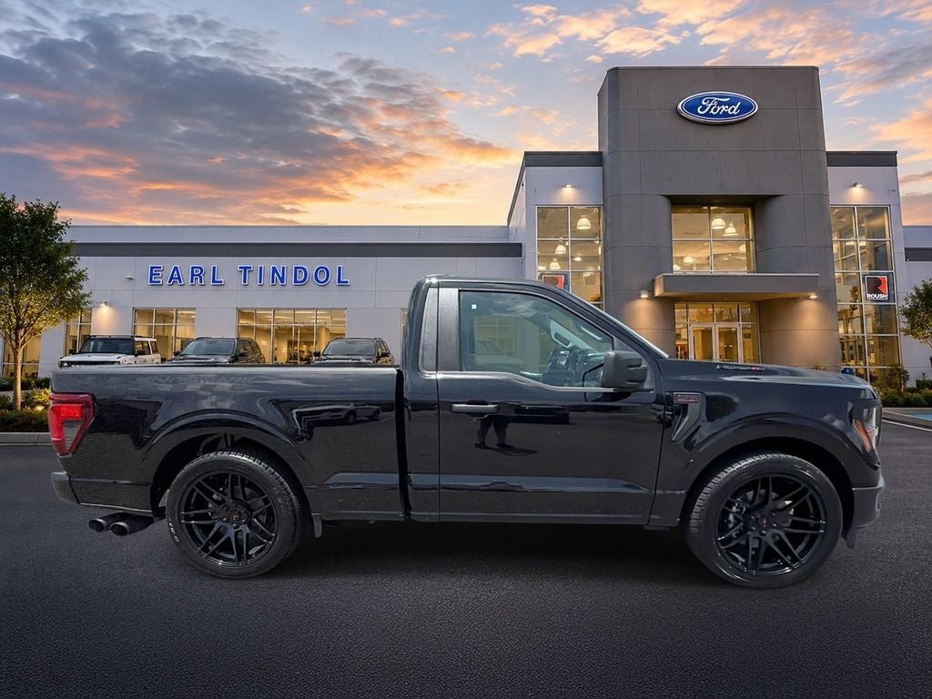 2026 Ford F-150 ROUSH F-150 NITEMARE SC SUPERCHARGED