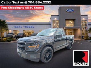 2026 Ford F-150 ROUSH F-150 NITEMARE SC SUPERCHARGED