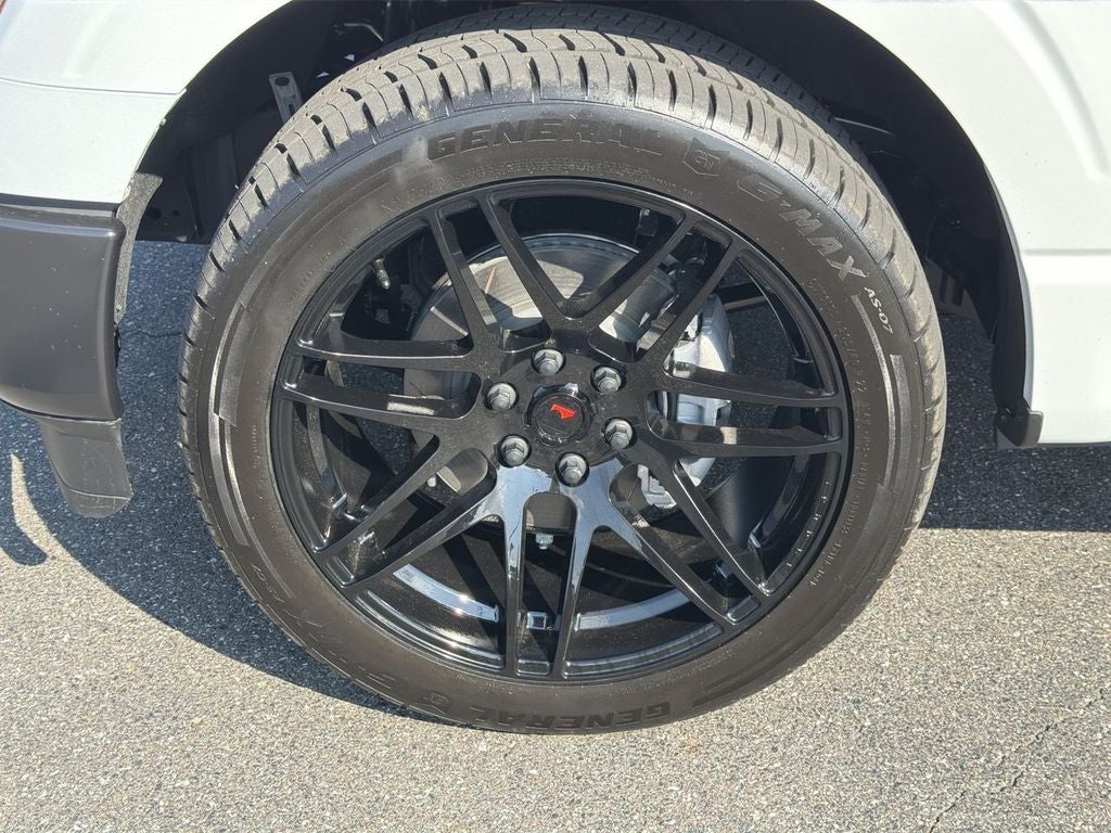 2026 Ford F-150 ROUSH F-150 NITEMARE