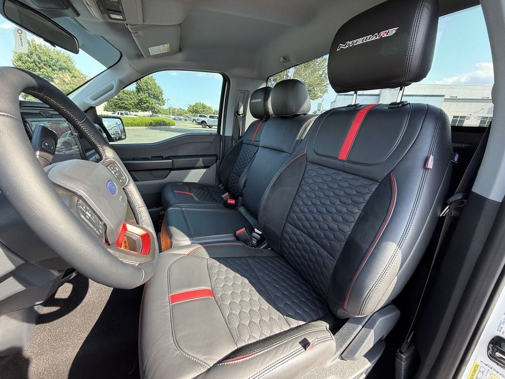 2026 Ford F-150 ROUSH F-150 NITEMARE