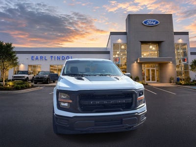 2026 Ford F-150 ROUSH F-150 NITEMARE