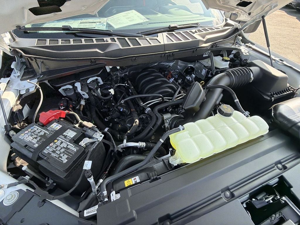 2026 Ford F-150 ROUSH F-150 NITEMARE