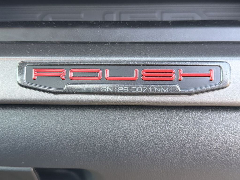 2026 Ford F-150 ROUSH F-150 NITEMARE