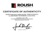 2026 Ford F-150 ROUSH F-150 NITEMARE