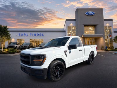2026 Ford F-150 ROUSH F-150 NITEMARE