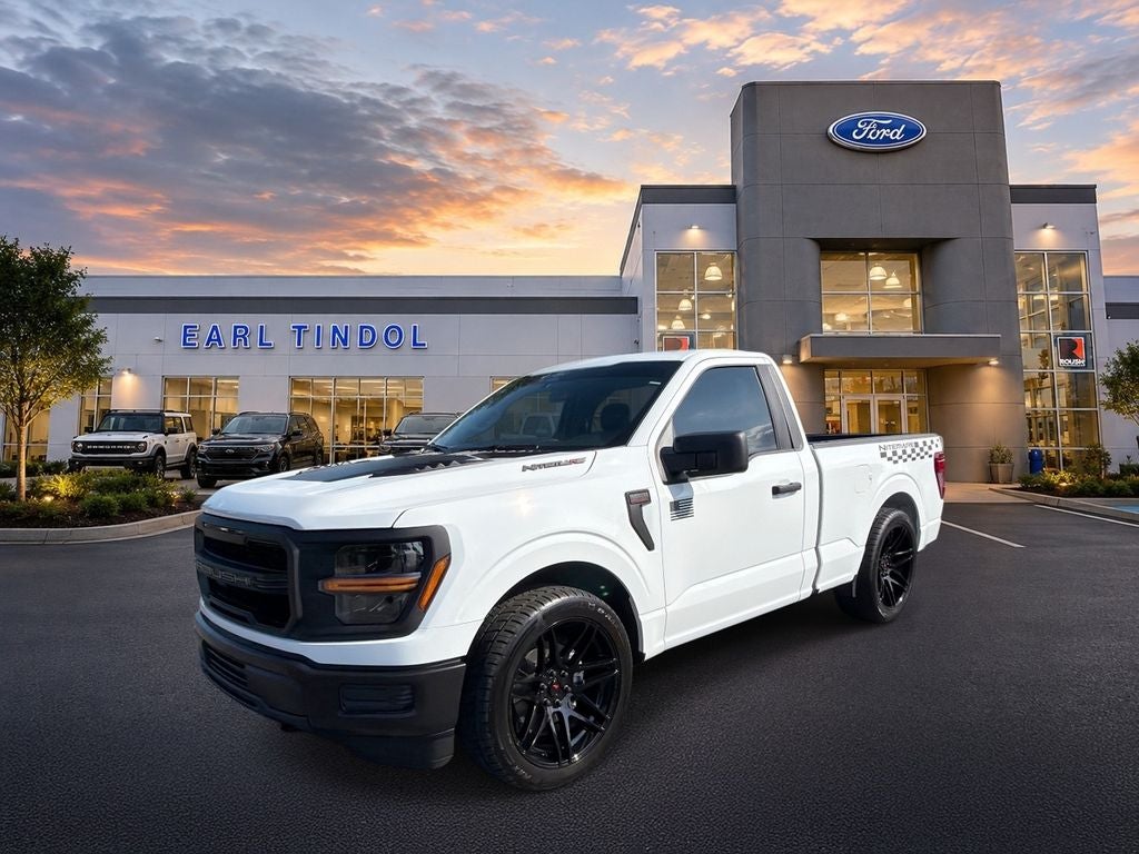 2026 Ford F-150 ROUSH F-150 NITEMARE