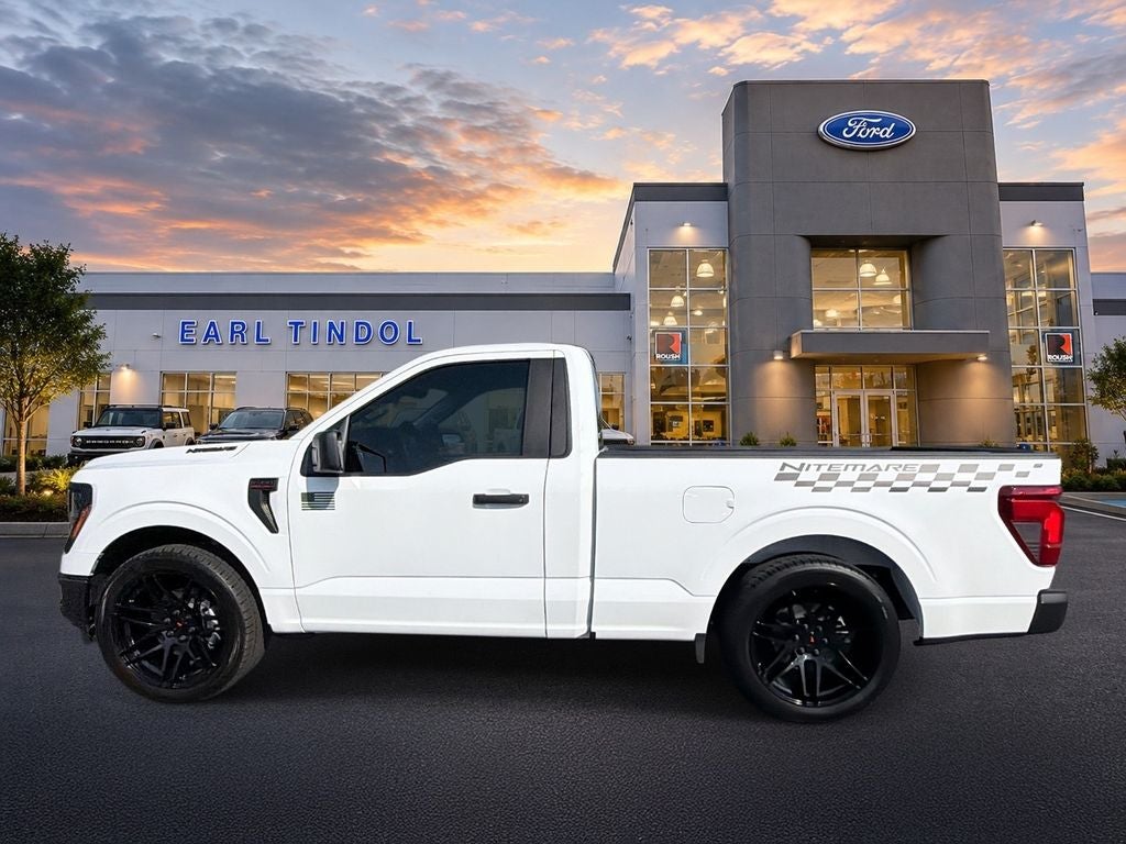 2026 Ford F-150 ROUSH F-150 NITEMARE