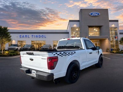 2026 Ford F-150 ROUSH F-150 NITEMARE
