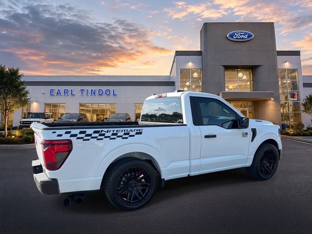 2026 Ford F-150 ROUSH F-150 NITEMARE