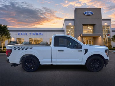 2026 Ford F-150 ROUSH F-150 NITEMARE