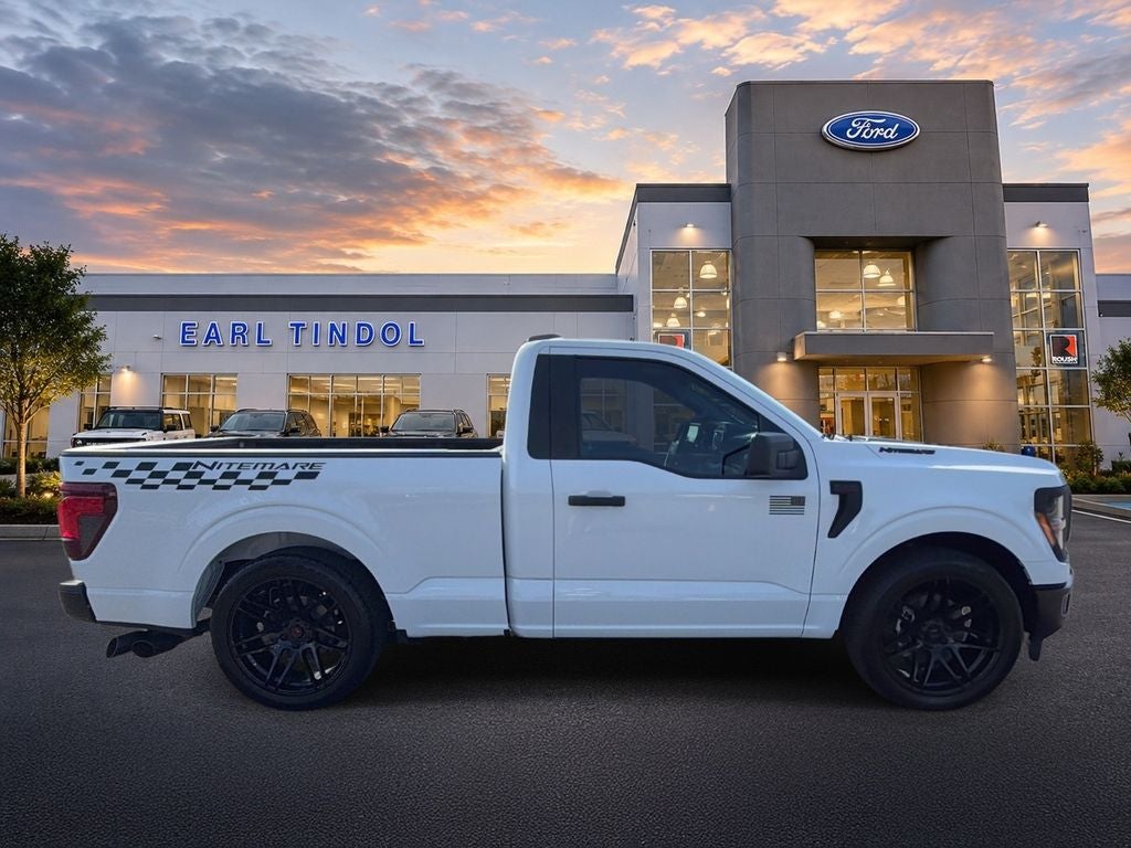 2026 Ford F-150 ROUSH F-150 NITEMARE