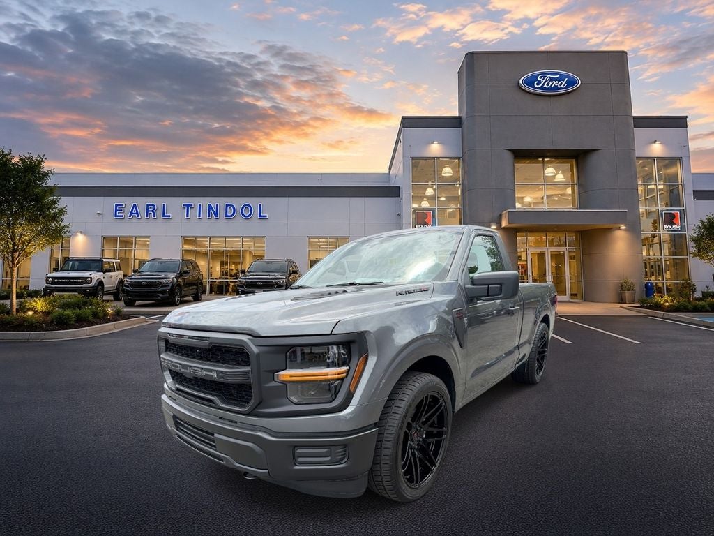 2026 Ford F-150 ROUSH F-150 NITEMARE