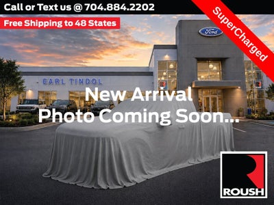 2026 Ford F-150 ROUSH F-150 NITEMARE SC