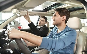 Schedule a test drive at Tindol Ford in Gastonia, NC.