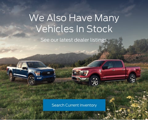 Ford vehicles in stock | Tindol Ford in Gastonia NC