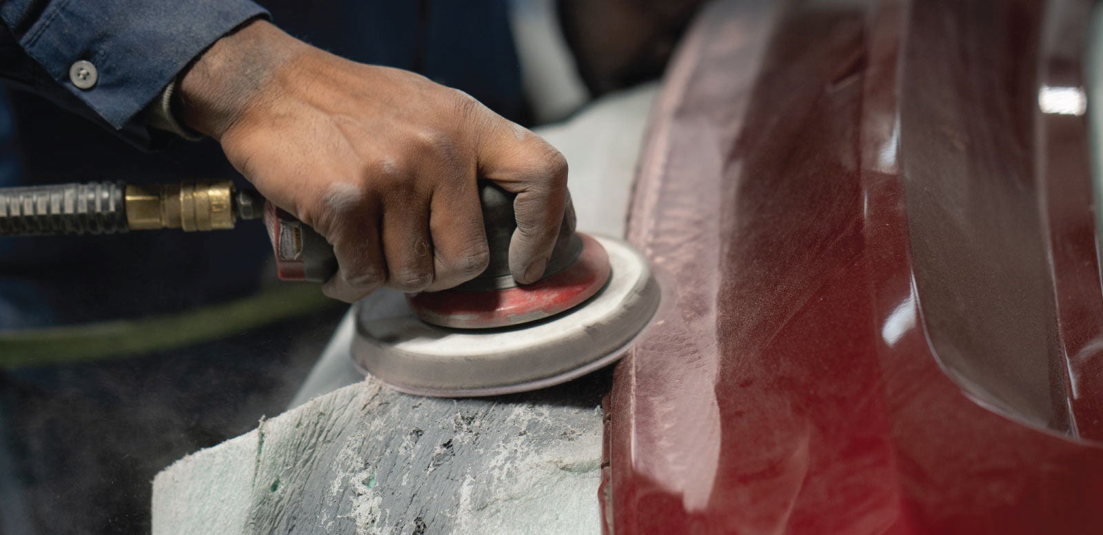 Ford Body Shop Gastonia