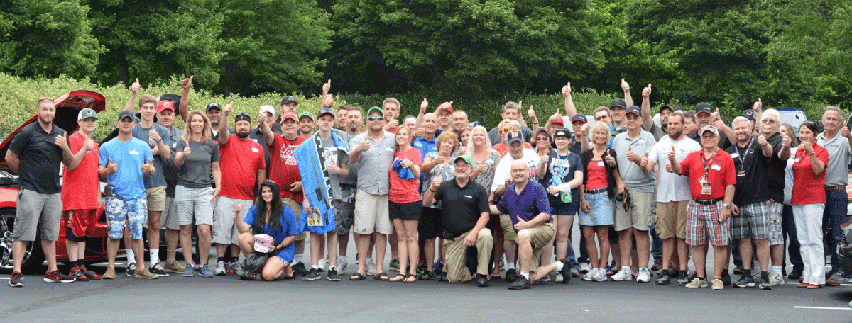 Lyle Sturgis Crazy Mustang Man with TRP ROUSHKATEERS