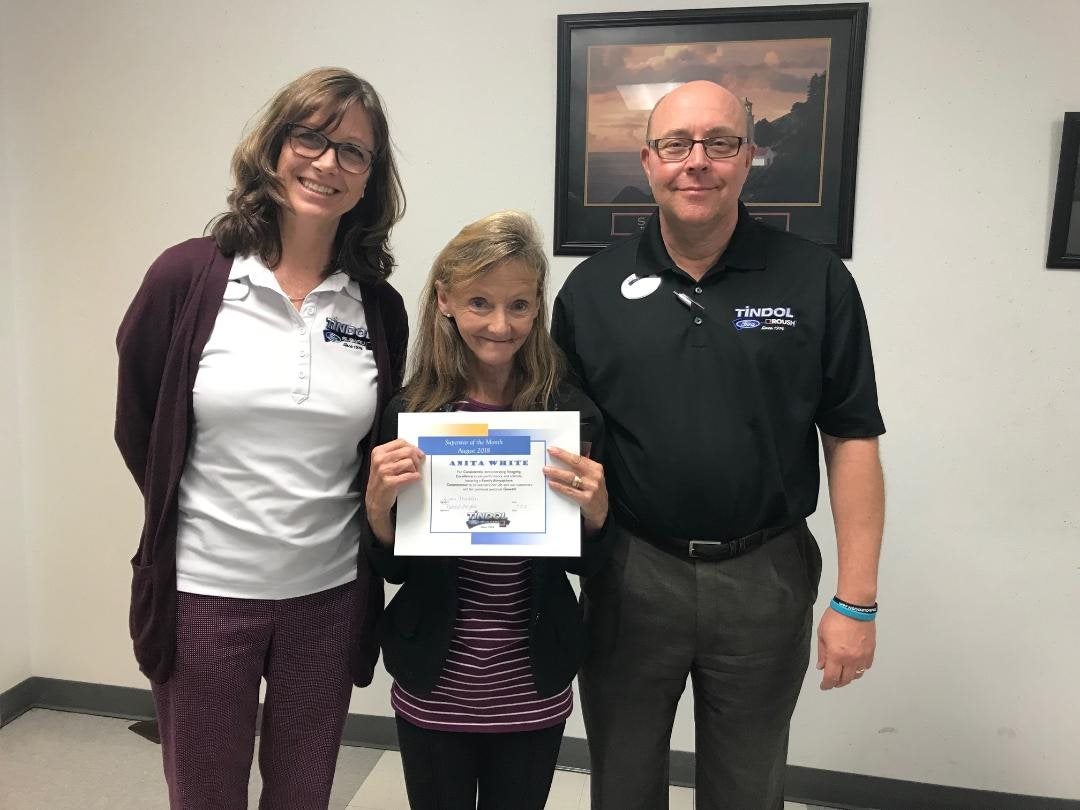 Tindol Ford in Gastonia NC