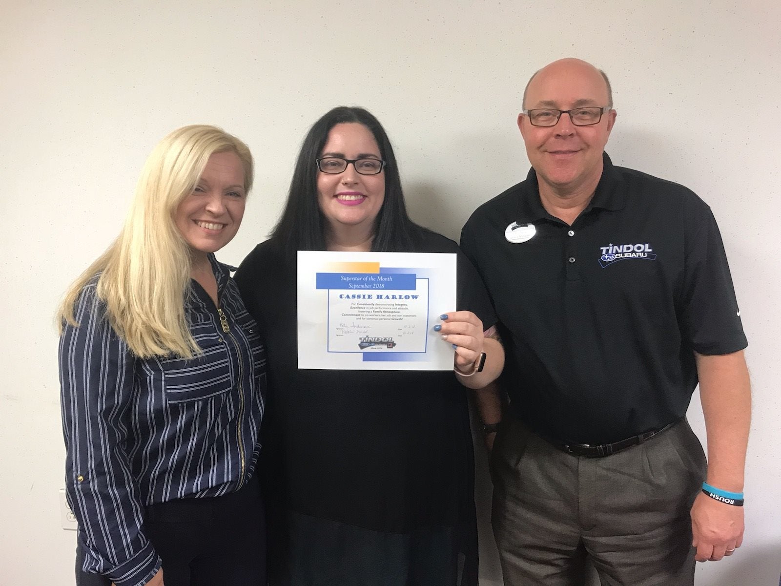 Tindol Ford in Gastonia NC