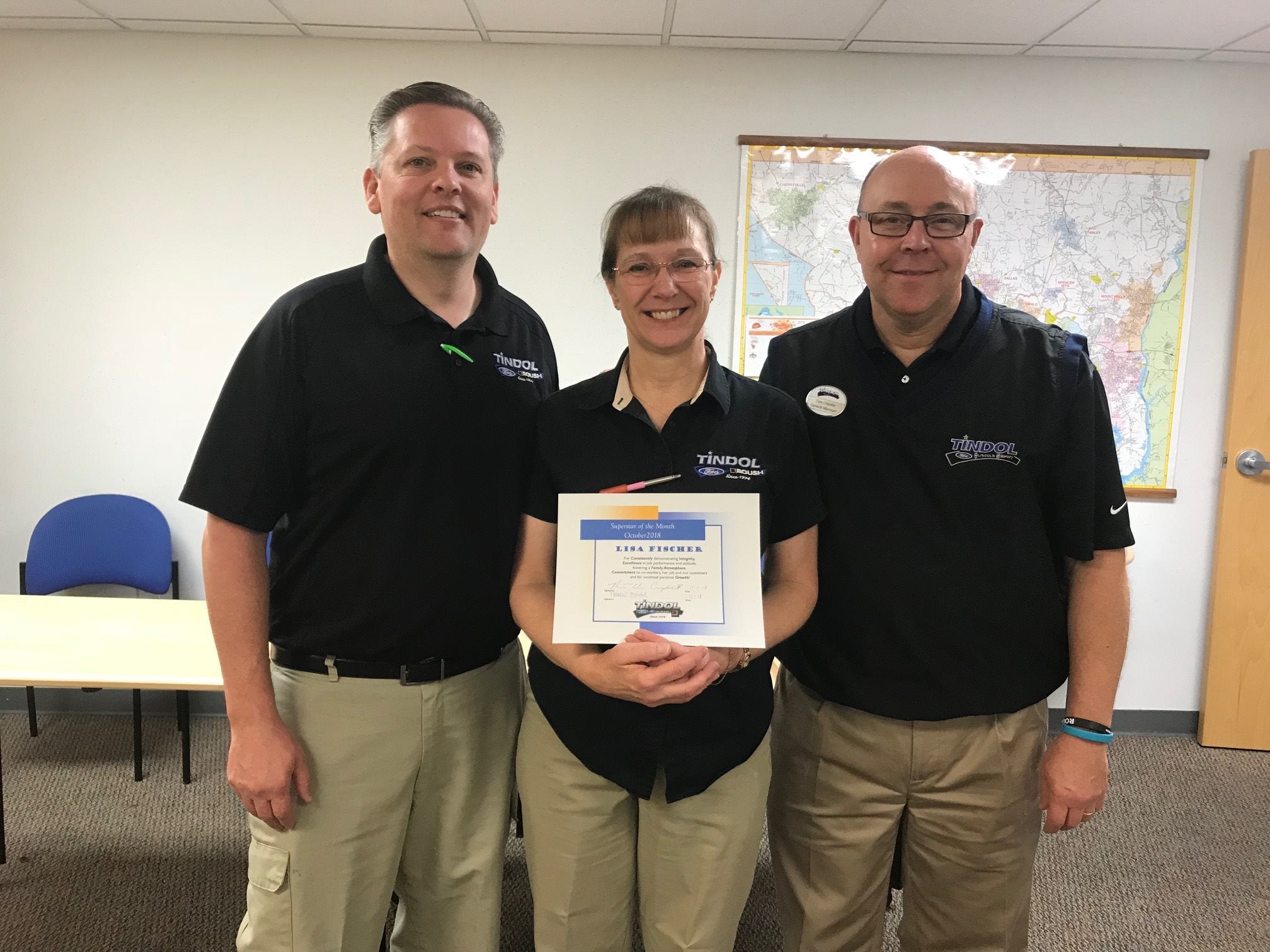 Tindol Ford in Gastonia NC