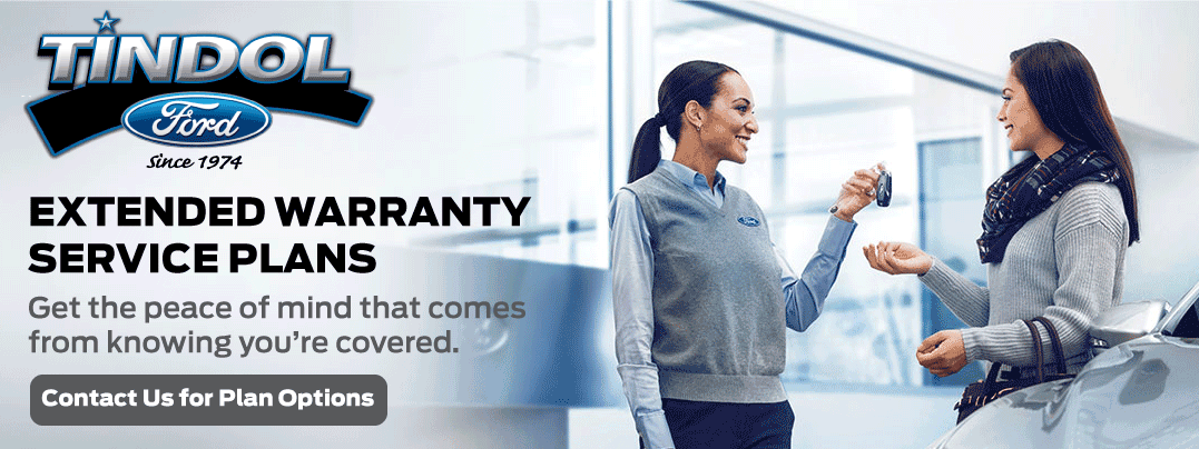 Tindol Ford Extended Service Warranty
