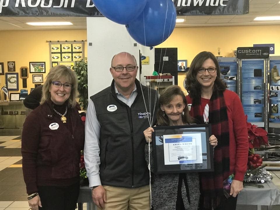 Tindol Ford in Gastonia NC