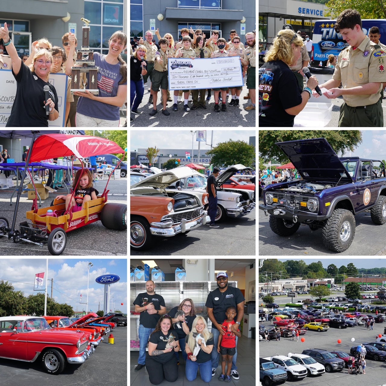 29th Annual Cruise Gastonia NC 