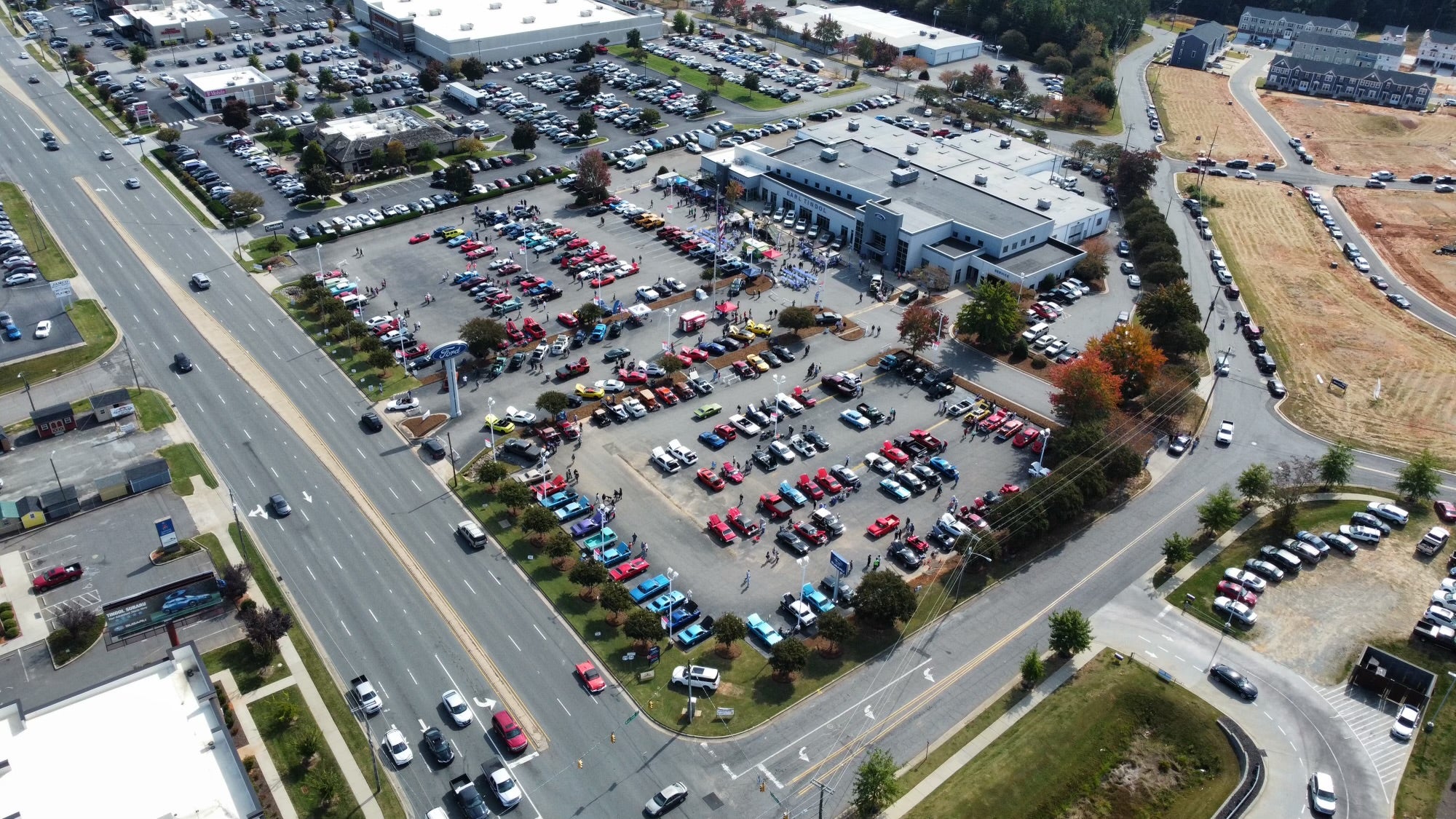 30th Annual Cruise Gastonia NC