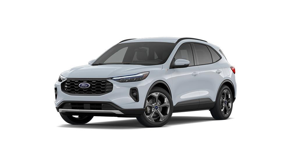 New Ford Escape