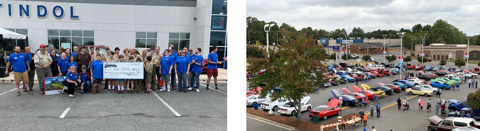 2019 Custom Car Cruise In Gastonia NC