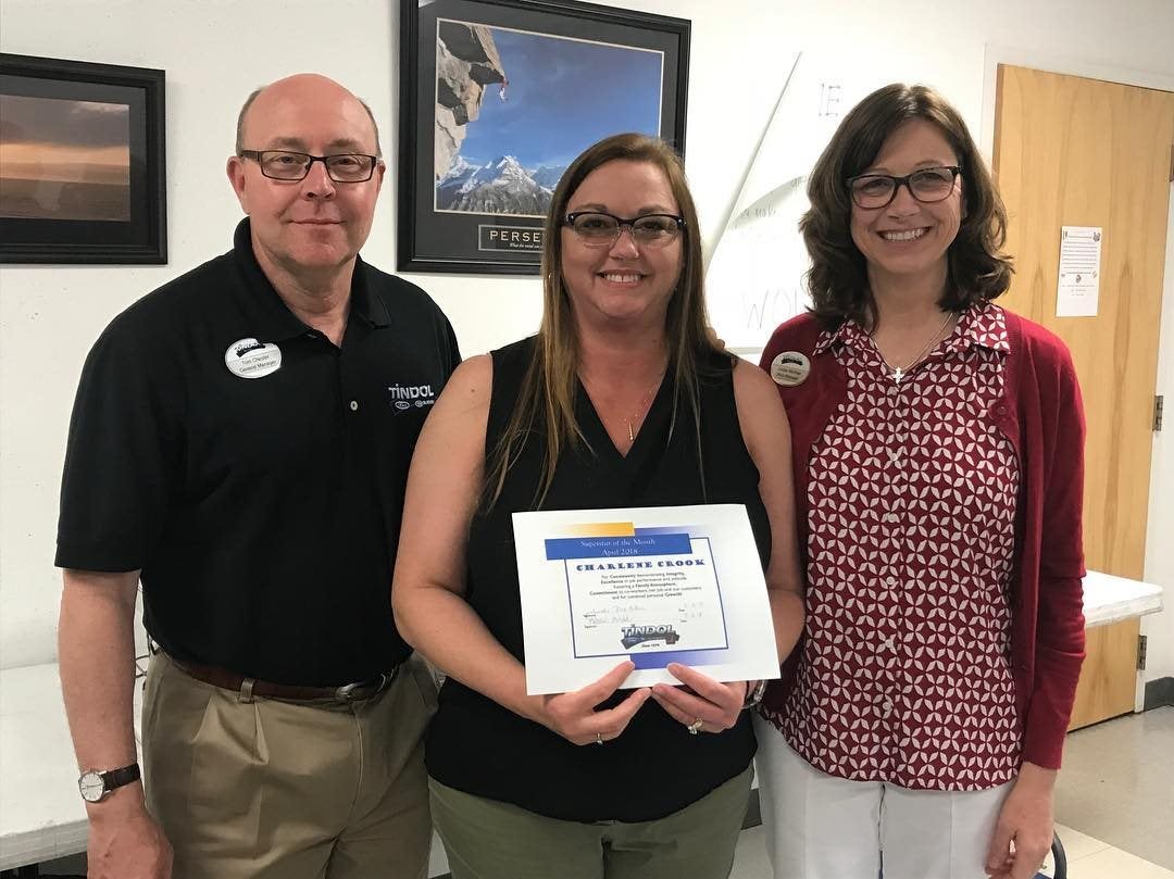 Tindol Ford in Gastonia NC