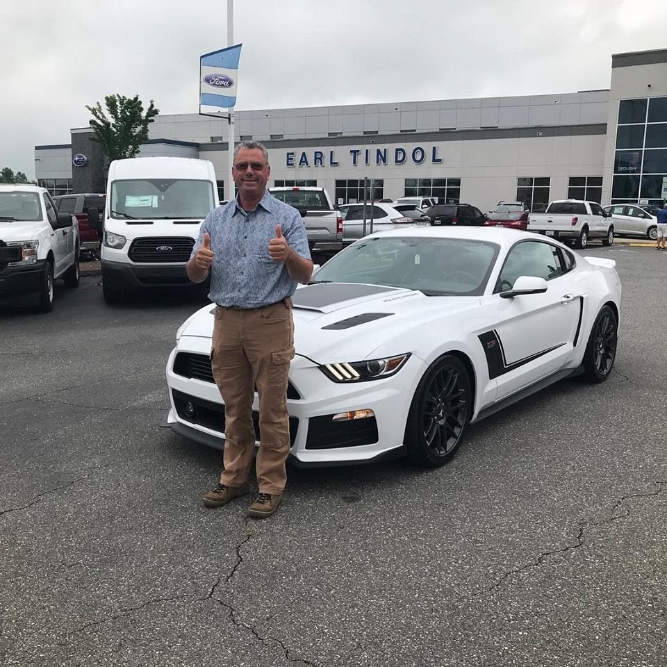 Tindol ROUSHkateer Mark 2018 RS3