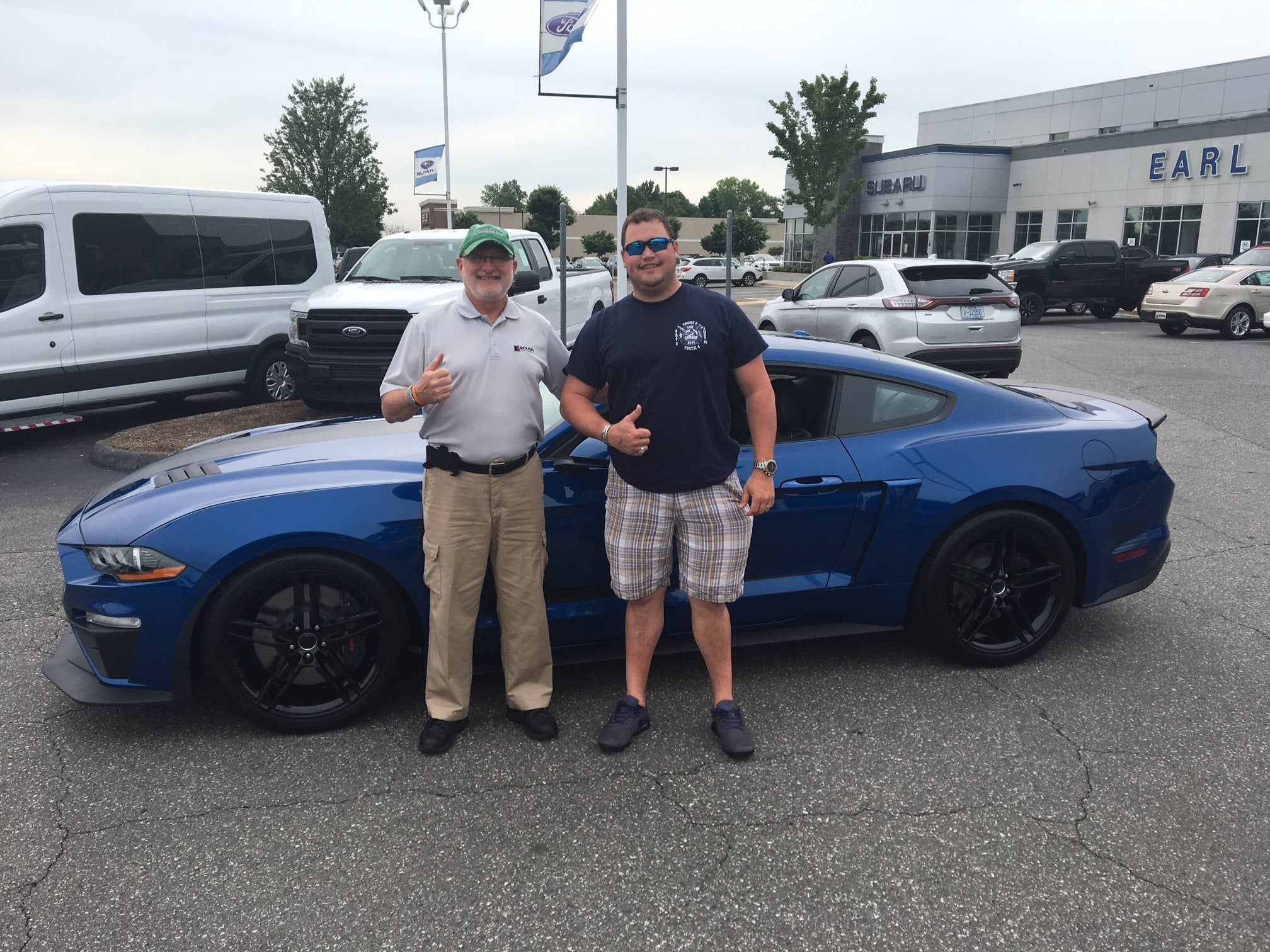 Tindol ROUSHkateer Jona