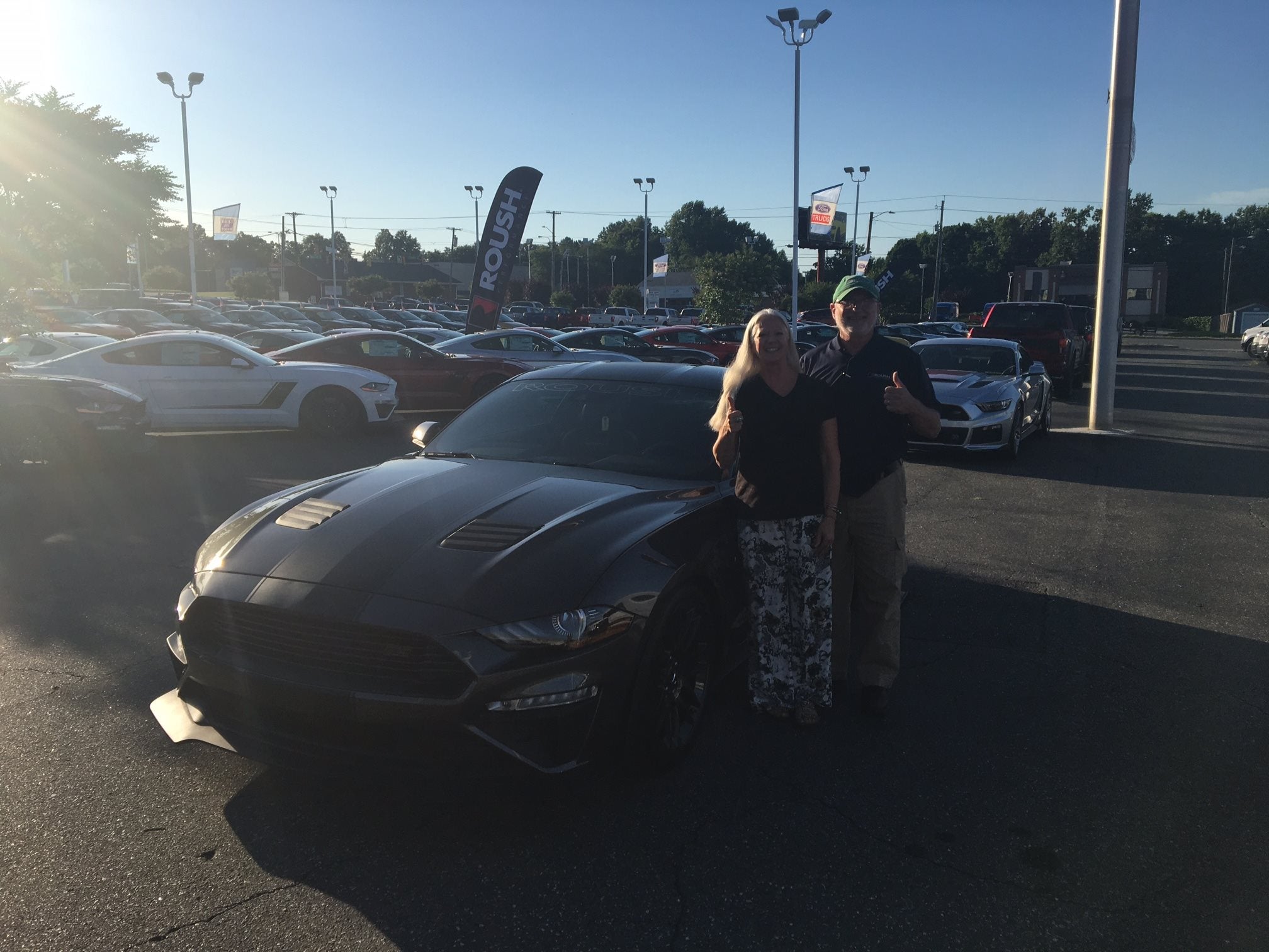 Tindol ROUSHkateer Suzzanne