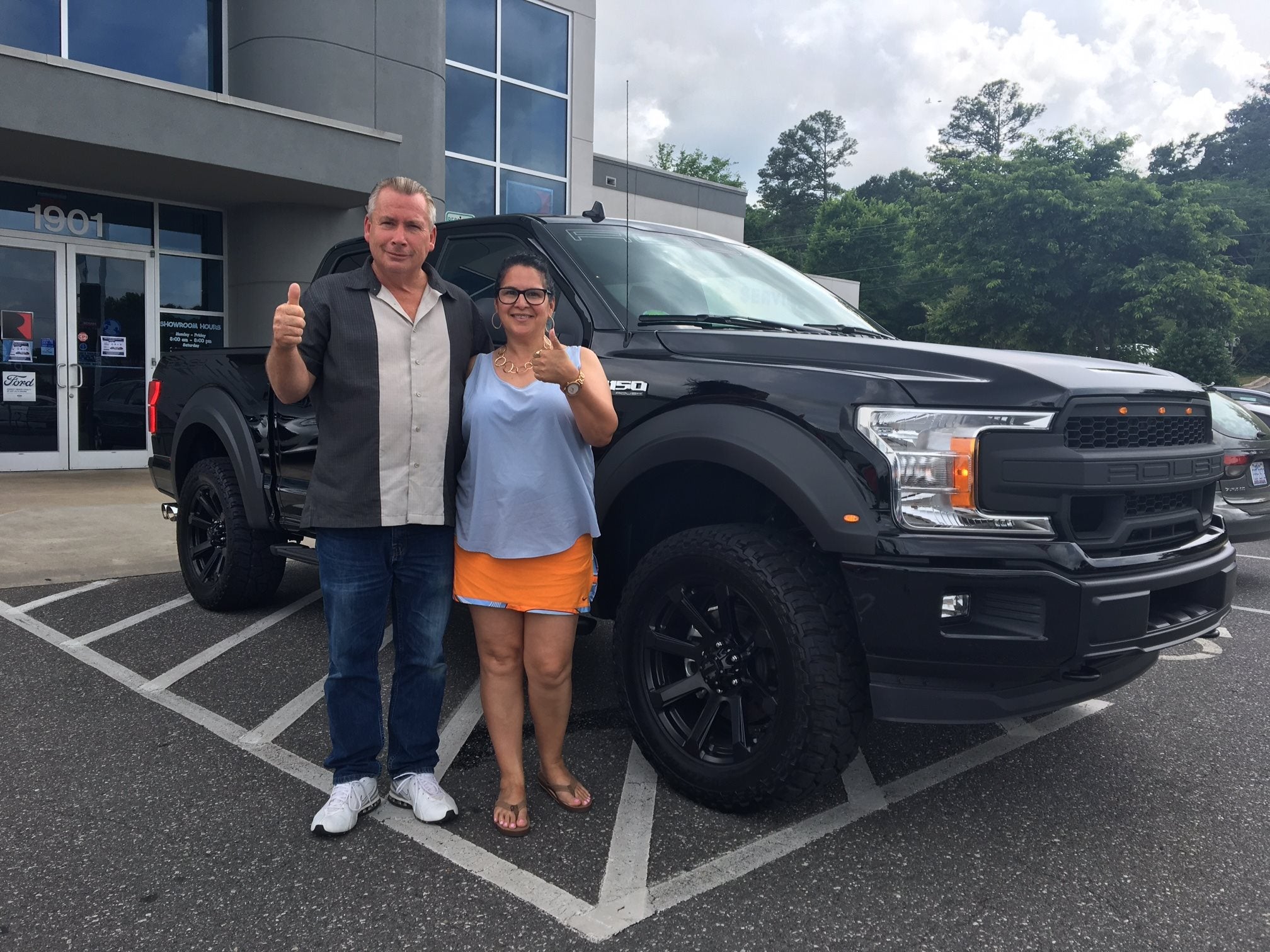 Tindol ROUSHkateer Wayne