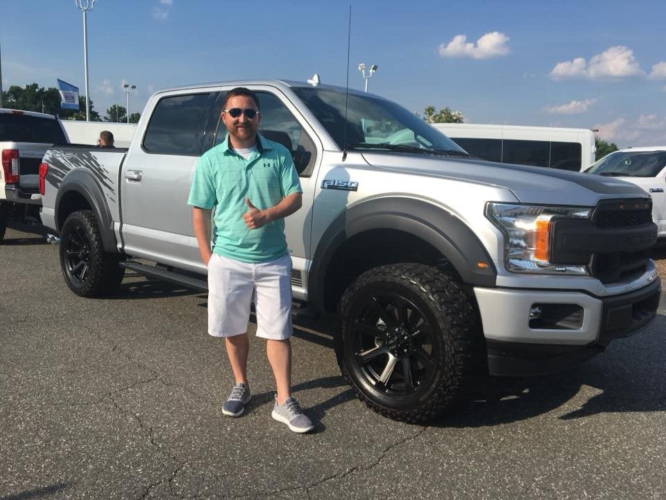 Tindol ROUSHkateer Shandy Clark