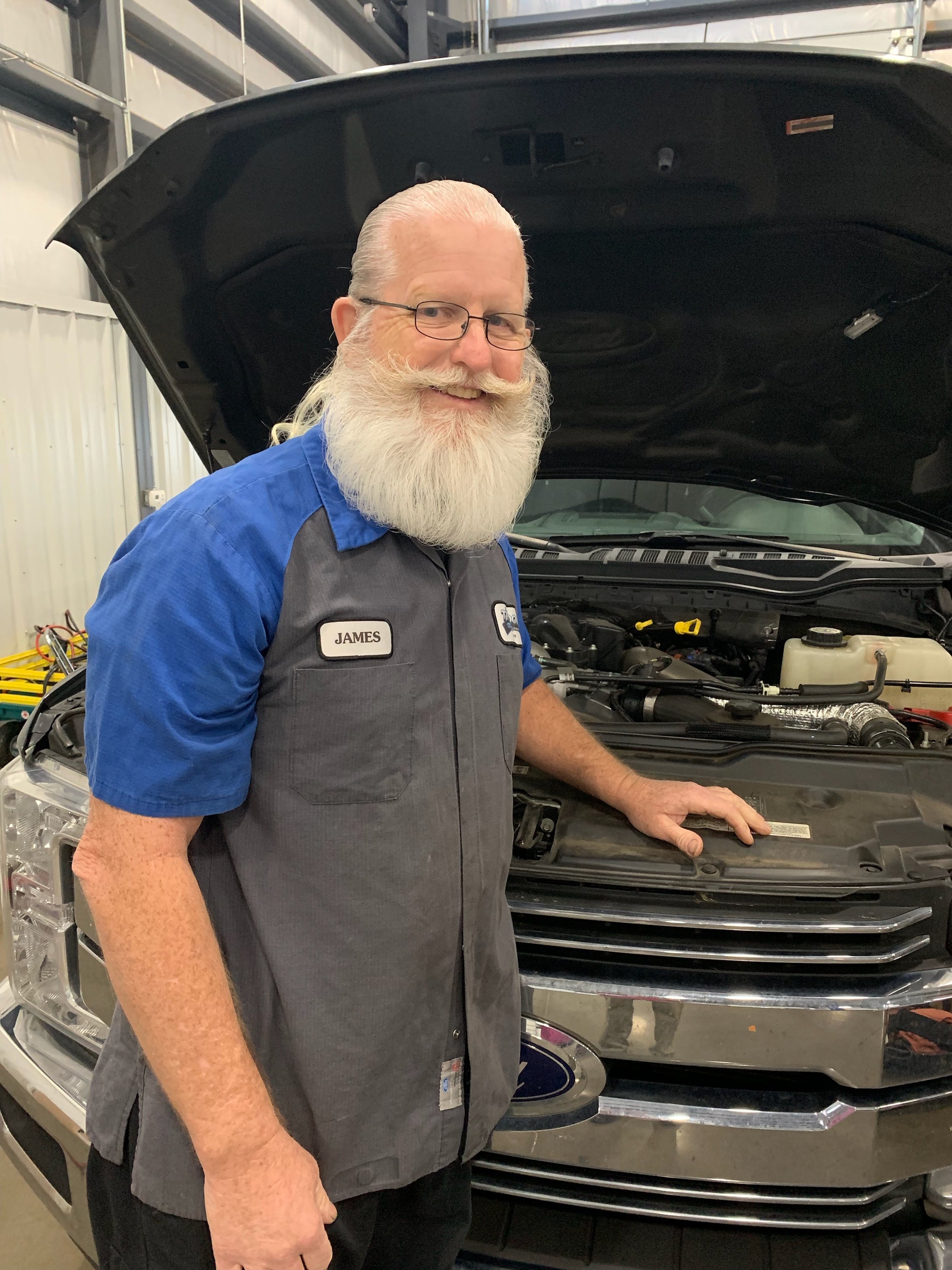 Truck Shop Certified Tech