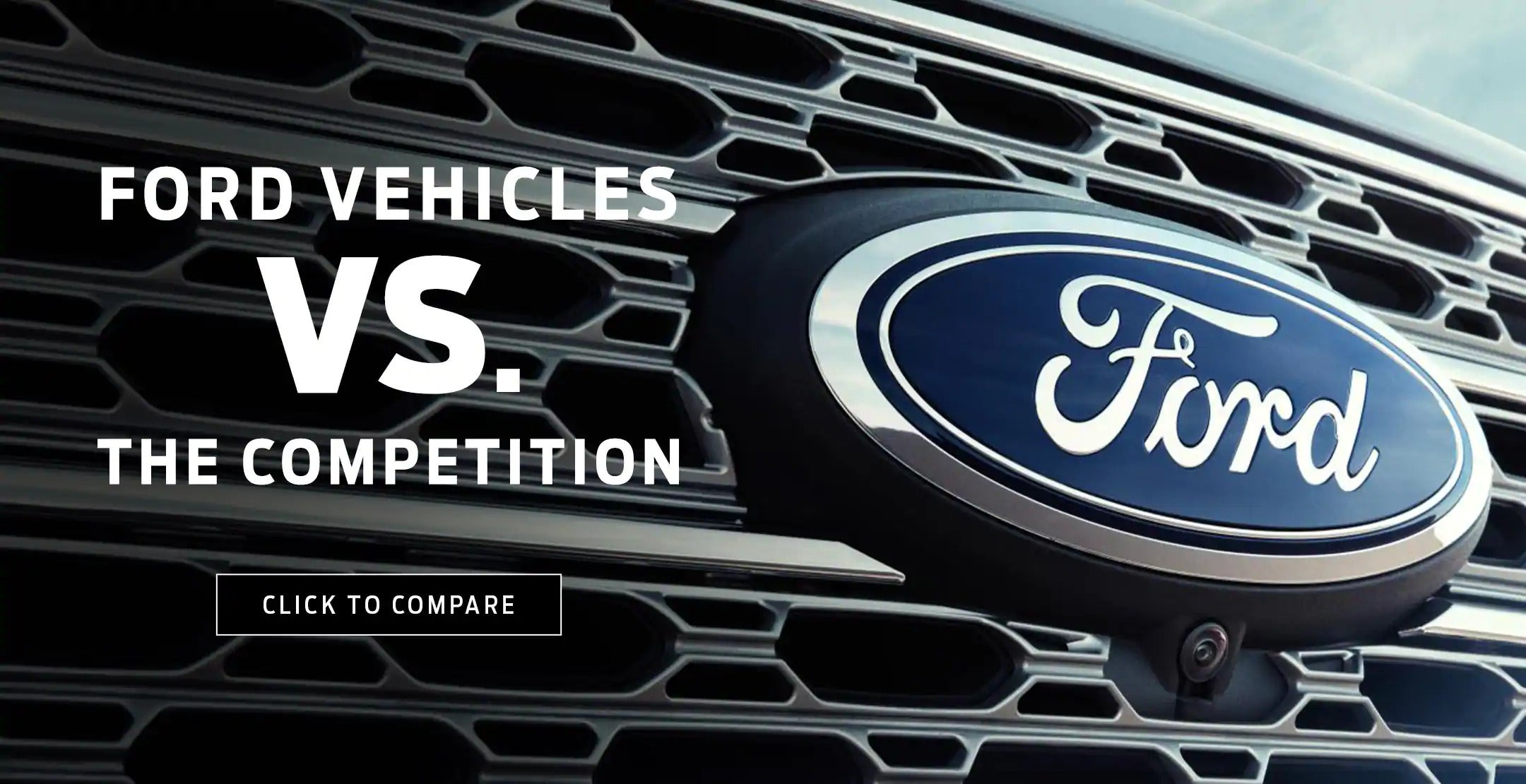 Compare New Ford Cars Trucks and SUVs in Gastonia NC