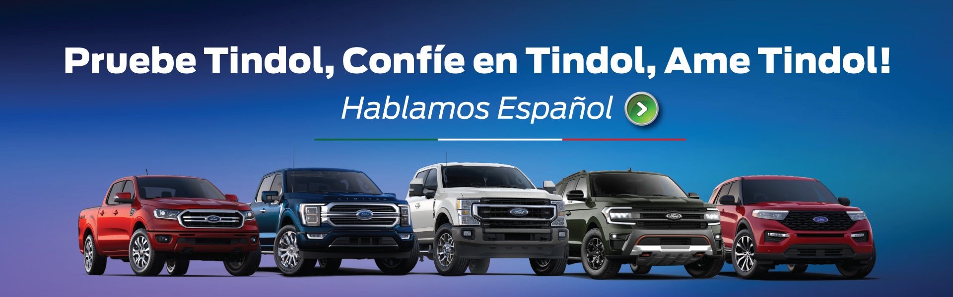 Venta de Autos - Nosotros Hablamos Español