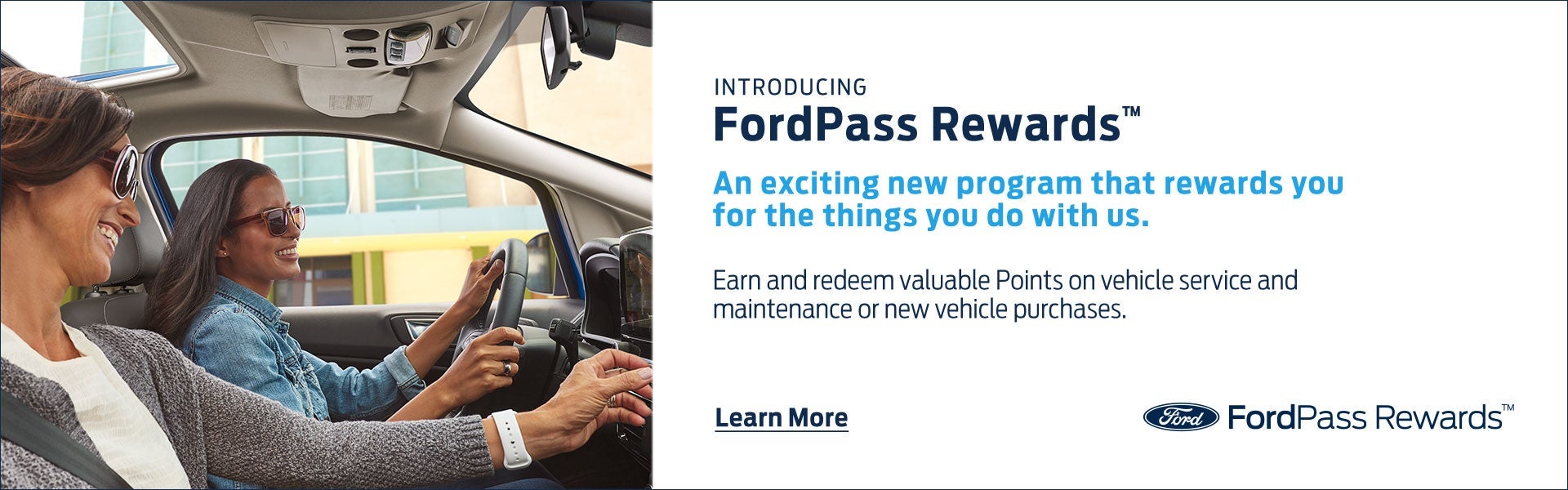 FordPass Rewards Program