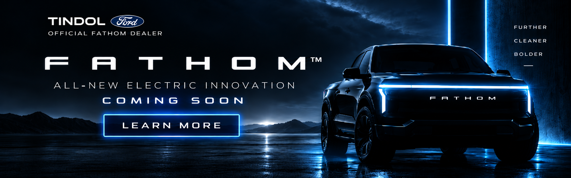 Official Fathom Dealer