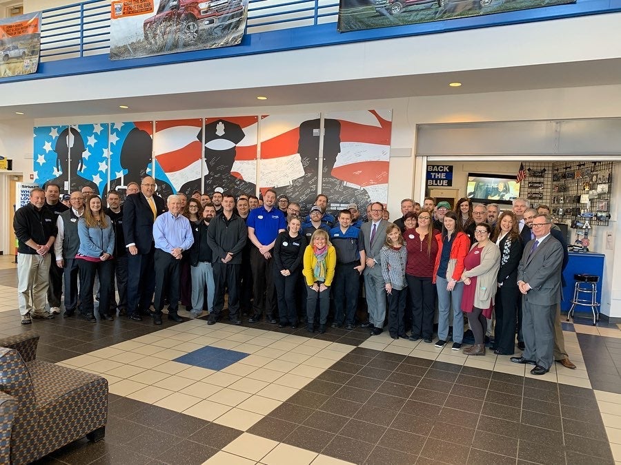 Natalie Tindol Receives North Carolina Dealer of the Year Award